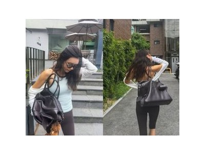 채정안 운동복 일상복으로 전환 근손실 예방 라이프