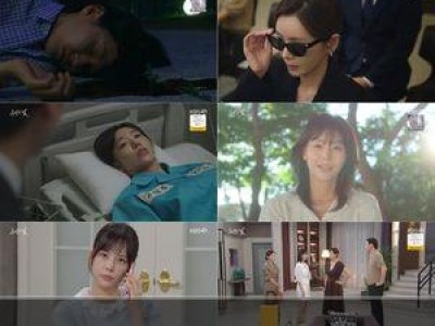 욕망의 덫 전혜원 주미란 복수 시작