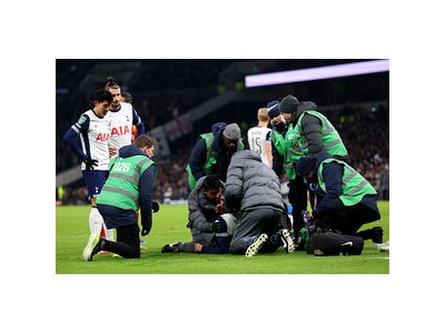 토트넘-리버풀 경기 전반 0-0 득점 없이 끝나