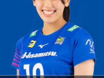 일본 여자배구 20대 선수들 투톱 비주얼 화제